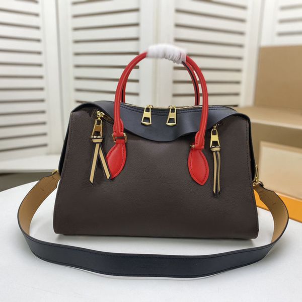 5a+ brand designer women's totes bag fashion luxury three color real leather canvas handbag diagonal bags size 35*24*13cm
5a+ brand designer women's totes bag fashion luxury three color real leather canvas handbag diagonal bags size 35*24*13cm
