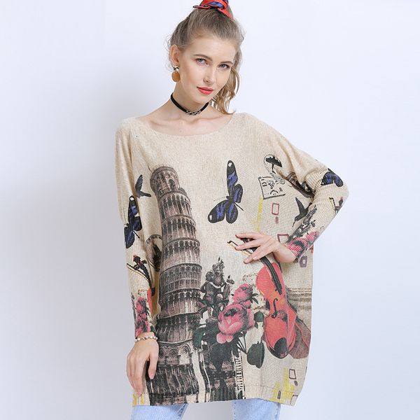 ladies fashion street o-neck full-sleeved loose long abstract women print t-shirt spring and autumn 2021 ne r20l, White
ladies fashion street o-neck full-sleeved loose long abstract women print t-shirt spring and autumn 2021 ne r20l, White