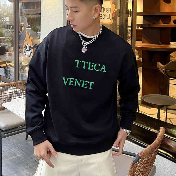 bv selling 2022 autumn and winter new couple three-dimensional letter foam printing leisure round neck long sleeve sweater for men women, Black
bv selling 2022 autumn and winter new couple three-dimensional letter foam printing leisure round neck long sleeve sweater for men women, Black