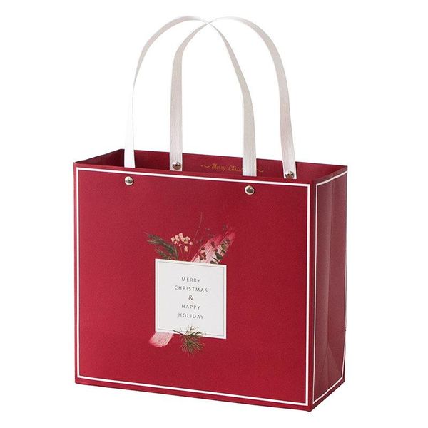 stobag 5pcs merry christmas happy holiday red green portable paper bags for birthday party baby shower cookies chocolate pack wmtlfw
stobag 5pcs merry christmas happy holiday red green portable paper bags for birthday party baby shower cookies chocolate pack wmtlfw