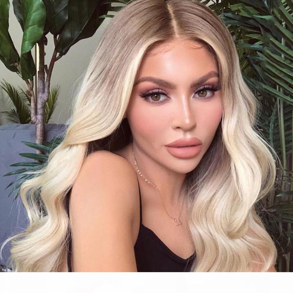 ombre brown platinum blonde deep part 13x6 lace front human hair wigs body wave glueless full lace wigs bleached knots for women, Black;brown
ombre brown platinum blonde deep part 13x6 lace front human hair wigs body wave glueless full lace wigs bleached knots for women, Black;brown