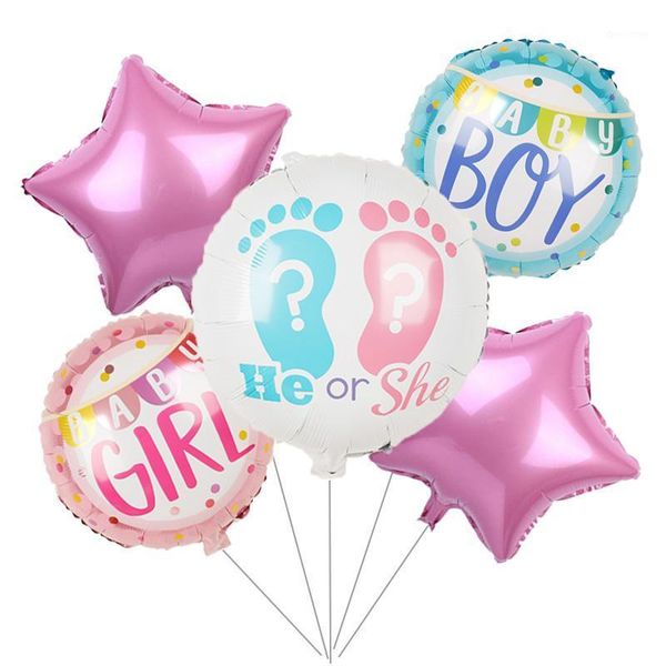 1set baby shower foil balloons boys girls birthday party decoration kids air globos newborn baloes baby 1 year birthday supplies1
1set baby shower foil balloons boys girls birthday party decoration kids air globos newborn baloes baby 1 year birthday supplies1