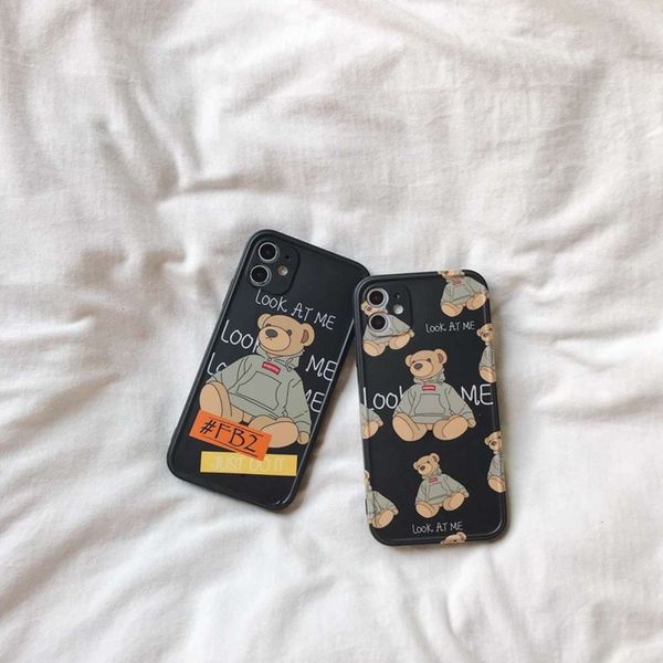 1dwpersonalized brand bear for 11pro max x xs xr / se mobile phone case vip 7p soft 8plus lovers black 12 fashion men and
1dwpersonalized brand bear for 11pro max x xs xr / se mobile phone case vip 7p soft 8plus lovers black 12 fashion men and