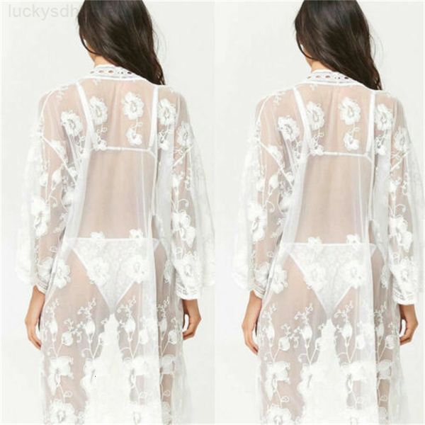 cover new 2019 summer women bikini beachwear swimwear up beach wear floral lace long dresses, White;black
cover new 2019 summer women bikini beachwear swimwear up beach wear floral lace long dresses, White;black