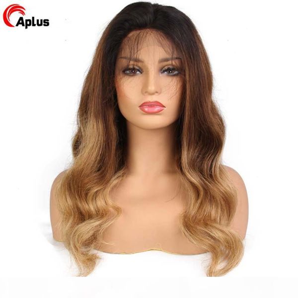 ombre blonde lace front wig brazilian remy hair wigs 1b 4 27 30 body wave 3 tone ombre lace front wig body wave frontal 150%, Black;brown
ombre blonde lace front wig brazilian remy hair wigs 1b 4 27 30 body wave 3 tone ombre lace front wig body wave frontal 150%, Black;brown