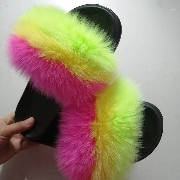 slippers summer ladies fur real wool indoor casual sandals furry fluffy plush shoes 35-45 yards1, Black
slippers summer ladies fur real wool indoor casual sandals furry fluffy plush shoes 35-45 yards1, Black