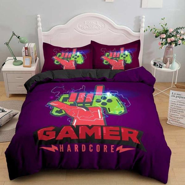 gamer bedding set for boys twin comforter cover duvet kids quilt soft microfiber bedspr1
gamer bedding set for boys twin comforter cover duvet kids quilt soft microfiber bedspr1