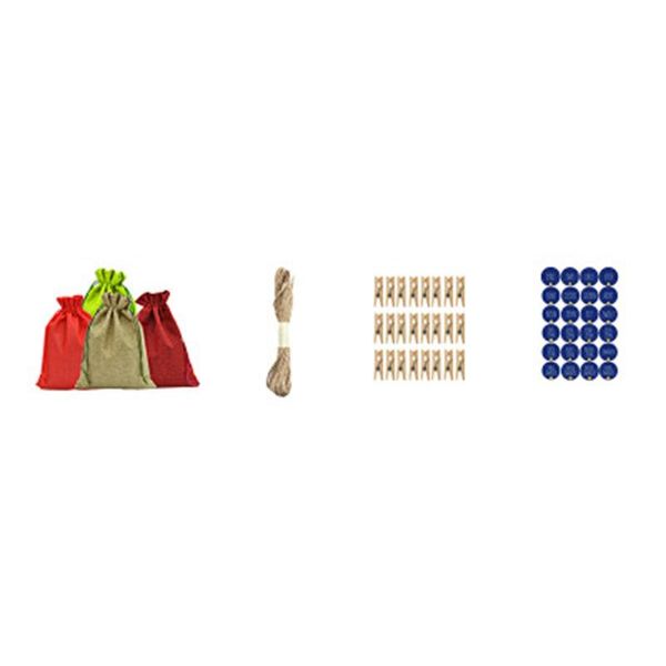 gift wrap christmas advent calendar, hanging calendars candy bags sacks countdown decorations
gift wrap christmas advent calendar, hanging calendars candy bags sacks countdown decorations