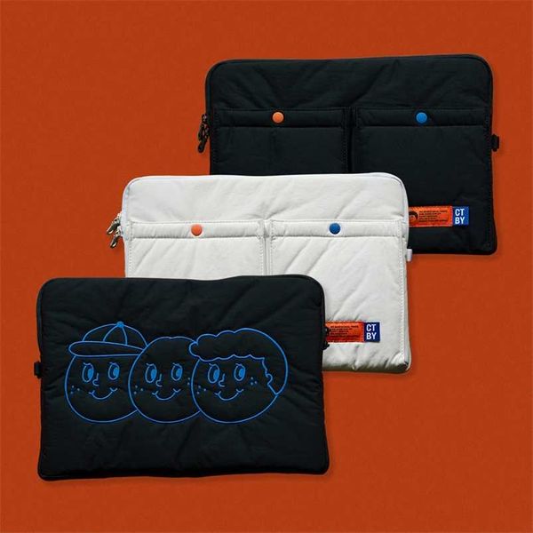 korean three brothers laptablet ipad case pouch for ipad pro 9.7 10.2 11 13 14 15 15.6 inch japanese storage sleeve bag 211221
korean three brothers laptablet ipad case pouch for ipad pro 9.7 10.2 11 13 14 15 15.6 inch japanese storage sleeve bag 211221