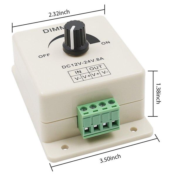 siccsaee горячие продажи dc 12v 8a светодиодный свет защищает полоса диммер регулируемый контроллер яркости в наличии бесплатная доставка sw
siccsaee горячие продажи dc 12v 8a светодиодный свет защищает полоса диммер регулируемый контроллер яркости в наличии бесплатная доставка sw