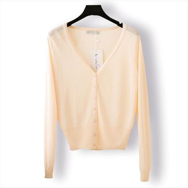 лето женщины вязание тонкий кардиган coat solid color v шеи длинным рукавом сыпучие женские повседневные пальто топы трикотаж кардиган, White;black
лето женщины вязание тонкий кардиган coat solid color v шеи длинным рукавом сыпучие женские повседневные пальто топы трикотаж кардиган, White;black