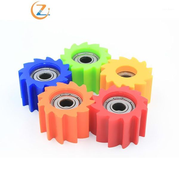 8/10 mm guide sprockets bearing roller pulley wheel tensioner guide 5 colors for pit dirt bike motocross atv crf cr xr1
8/10 mm guide sprockets bearing roller pulley wheel tensioner guide 5 colors for pit dirt bike motocross atv crf cr xr1