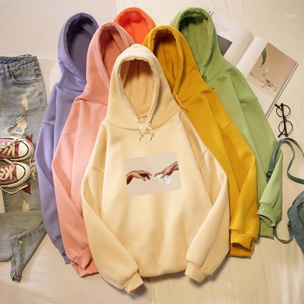 ladies casual loose long sleeve sweatshirt streetwear plus size hoddies for teen girls oversize 90's aesthetic woman hoodies1, Black
ladies casual loose long sleeve sweatshirt streetwear plus size hoddies for teen girls oversize 90's aesthetic woman hoodies1, Black