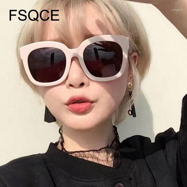 sunglasses fashion square korean women retro brand designer sun glasses for female summer oversized uv400 kawaii1, White;black
sunglasses fashion square korean women retro brand designer sun glasses for female summer oversized uv400 kawaii1, White;black