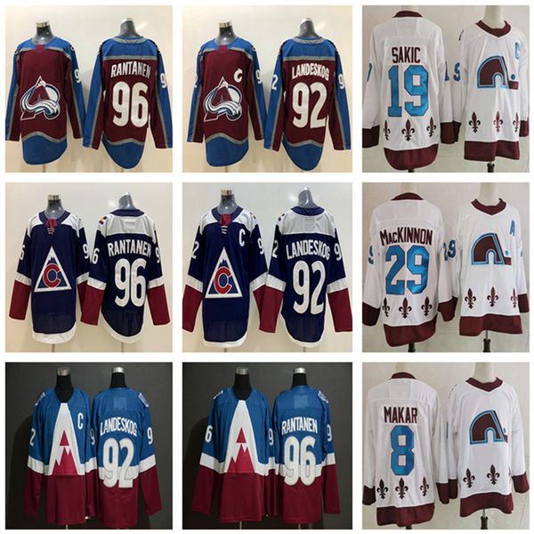 2021 reverse retro colorado avalanche nathan mackinnon gabriel landeskog mikko rantanen 8 cale makar joe sakic stadium series hockey jersey, Black;red
2021 reverse retro colorado avalanche nathan mackinnon gabriel landeskog mikko rantanen 8 cale makar joe sakic stadium series hockey jersey, Black;red