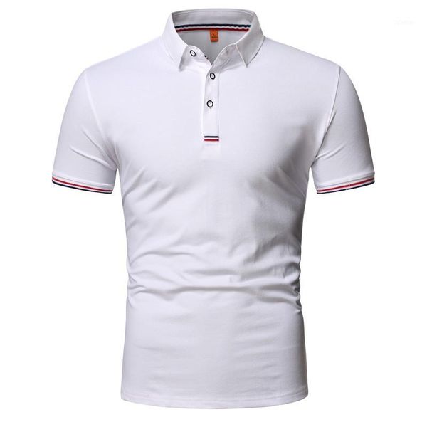 men's polos short sleeve shirt men casual fashion business summer cozy lapel shirts cotton1, White;black
men's polos short sleeve shirt men casual fashion business summer cozy lapel shirts cotton1, White;black