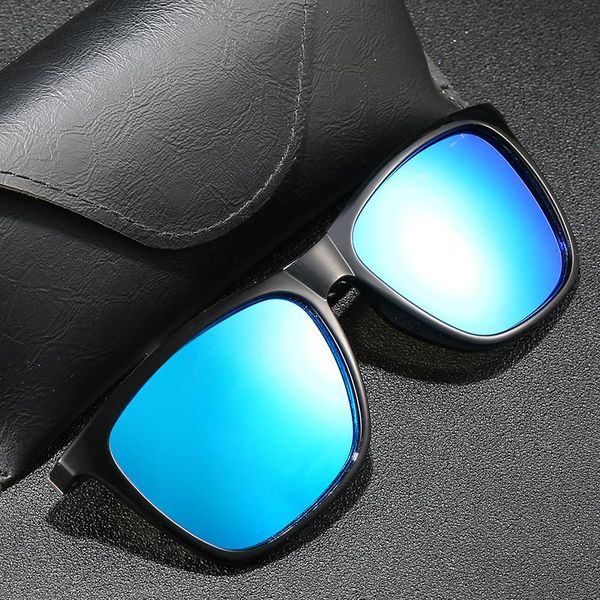 bingking style polarized sunglasses men trend colorful series coating aluminum-magnesium alloy spring legs xy190 fashion google, White;black
bingking style polarized sunglasses men trend colorful series coating aluminum-magnesium alloy spring legs xy190 fashion google, White;black
