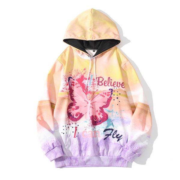 2021 autumn new winter graffiti butterfly print splash-paint with male and female sweater hoodies couple hoodie casual jacket ch2f, Black;brown
2021 autumn new winter graffiti butterfly print splash-paint with male and female sweater hoodies couple hoodie casual jacket ch2f, Black;brown