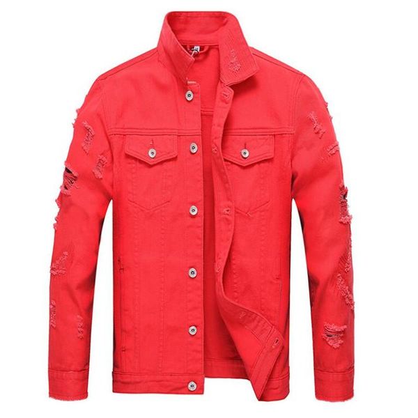 punk male cowboy 2020 spring autumn fashion men's denim jackets coats men cotton jacket mens jean jacket, Black;brown
punk male cowboy 2020 spring autumn fashion men's denim jackets coats men cotton jacket mens jean jacket, Black;brown