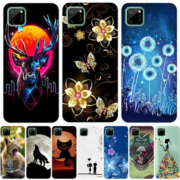 cute soft silicone cartoon tpu cover bag phone for oppo realme c11 rmx2185 real me c 11 realmec11 case
cute soft silicone cartoon tpu cover bag phone for oppo realme c11 rmx2185 real me c 11 realmec11 case