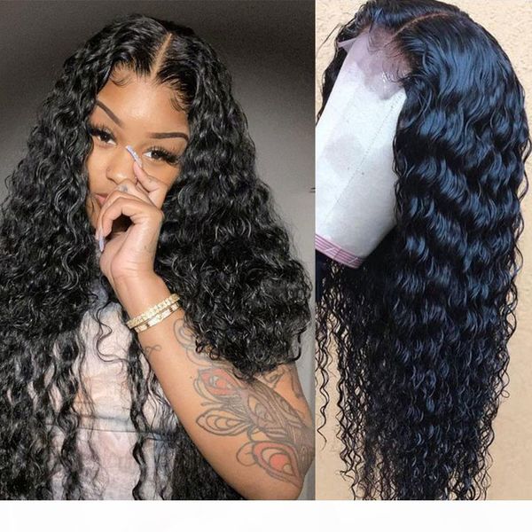 new deep wave 13x4 lace front wig 150% human hair wigs pre plucked brazilian curly lace frontal short bob wig for black women2020
new deep wave 13x4 lace front wig 150% human hair wigs pre plucked brazilian curly lace frontal short bob wig for black women2020