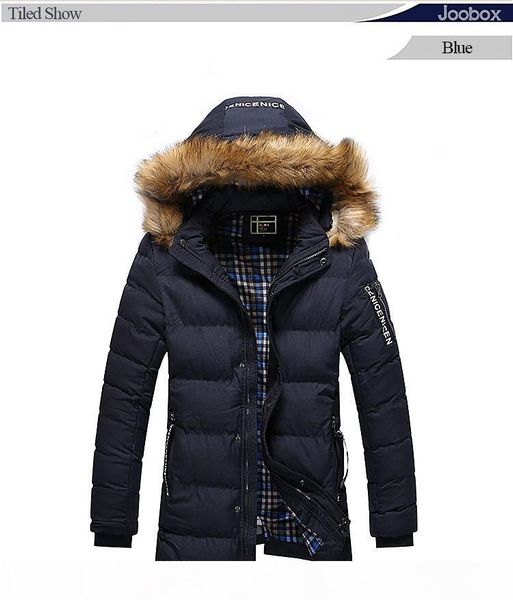 утолщение теплой зимой утка вниз куртка для мужчин меховой воротник parkas пальто с капюшоном плюс размер пальто на западный стиль, Black
утолщение теплой зимой утка вниз куртка для мужчин меховой воротник parkas пальто с капюшоном плюс размер пальто на западный стиль, Black