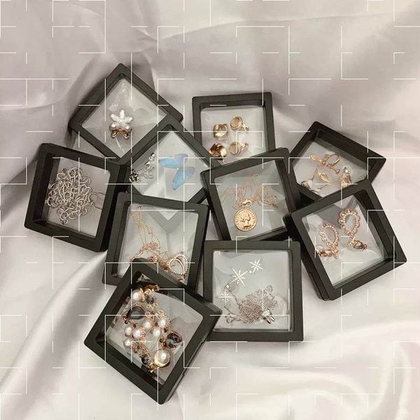 10pcs jewelry box storage box protective film to prevent oxidation pe film suspension box ring earrings
10pcs jewelry box storage box protective film to prevent oxidation pe film suspension box ring earrings