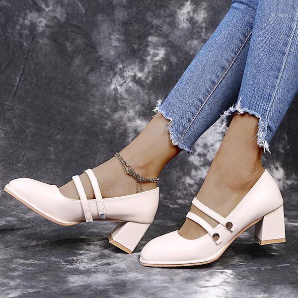 women's comfortable pumps high heels round toe square solid color all-match sandals casual work shopping simple single shoes#1, Black
women's comfortable pumps high heels round toe square solid color all-match sandals casual work shopping simple single shoes#1, Black