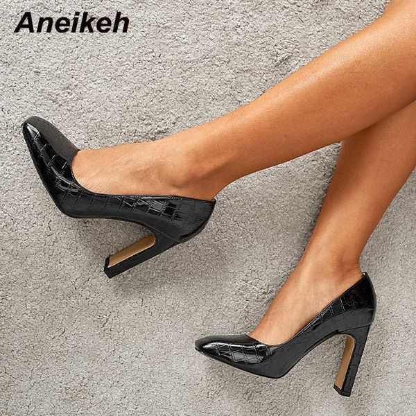 famous brand designer 2022 spring/autumn patent leather stone grain square toe thin heels checkered women's shoes pumps basic shallow c, Black
famous brand designer 2022 spring/autumn patent leather stone grain square toe thin heels checkered women's shoes pumps basic shallow c, Black