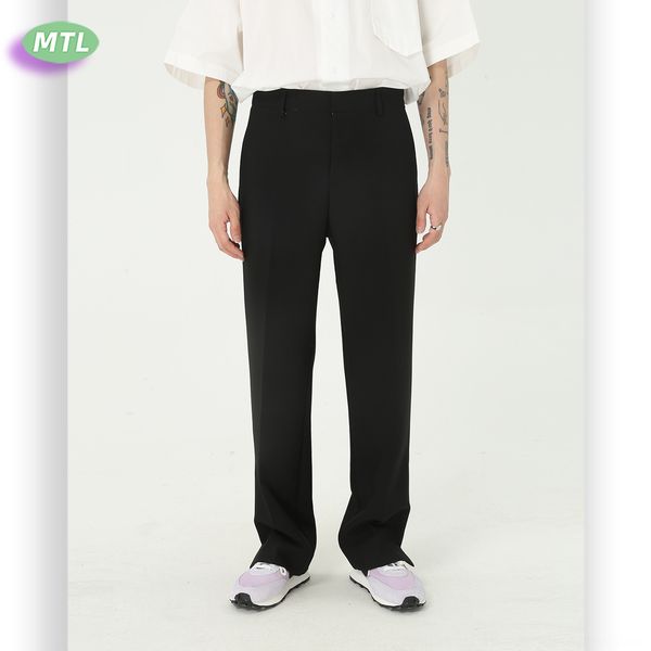 mtl men's wear nan zhuang ku summer pants | 2020 summer new solid color korean loose trousers for men usemx, Blue
mtl men's wear nan zhuang ku summer pants | 2020 summer new solid color korean loose trousers for men usemx, Blue