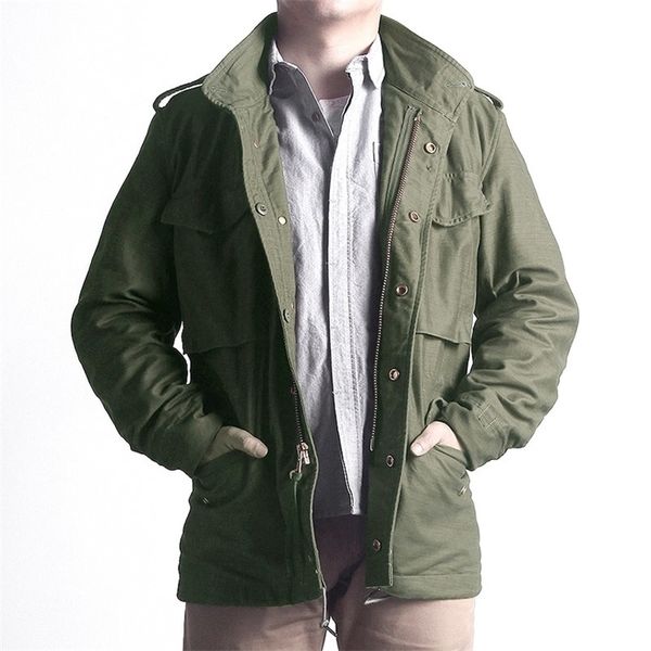 read description asian size reissue hand-made classic m65 us army jacket 201104, Black;brown
read description asian size reissue hand-made classic m65 us army jacket 201104, Black;brown