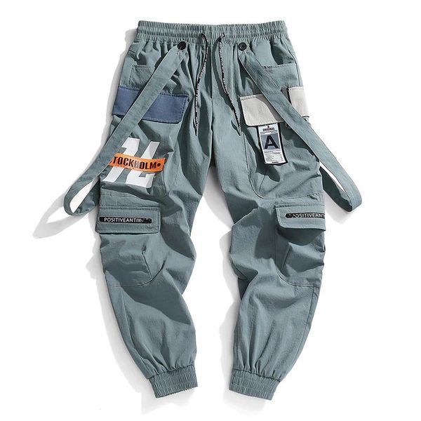 men's pants leisure sports trousers men 2021 jogger hip hop japanese streetwear beam foot cargo fashion printing korea, Black
men's pants leisure sports trousers men 2021 jogger hip hop japanese streetwear beam foot cargo fashion printing korea, Black