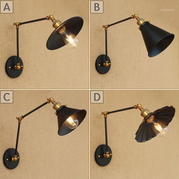 edison light bulb long arm switch wall lamp warehouse loft american country retro industry vintage iron small wall lamps1
edison light bulb long arm switch wall lamp warehouse loft american country retro industry vintage iron small wall lamps1