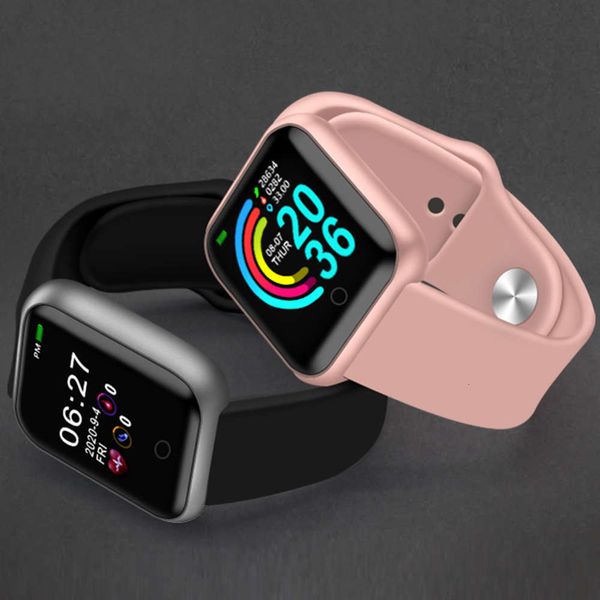 y68 smart color screen heart rate d20 wristband call information reminder movement stepjk
y68 smart color screen heart rate d20 wristband call information reminder movement stepjk