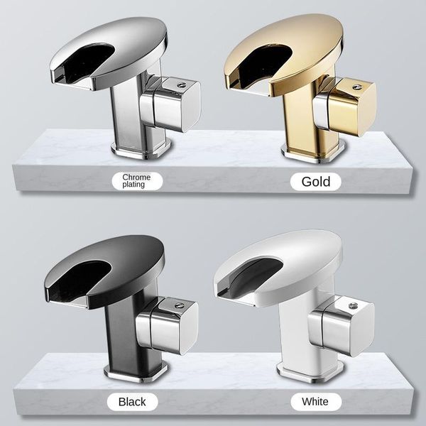 bathroom toilet led waterfall type water outlet basin faucet single hole wash basin under the platform bathroom faucet
bathroom toilet led waterfall type water outlet basin faucet single hole wash basin under the platform bathroom faucet