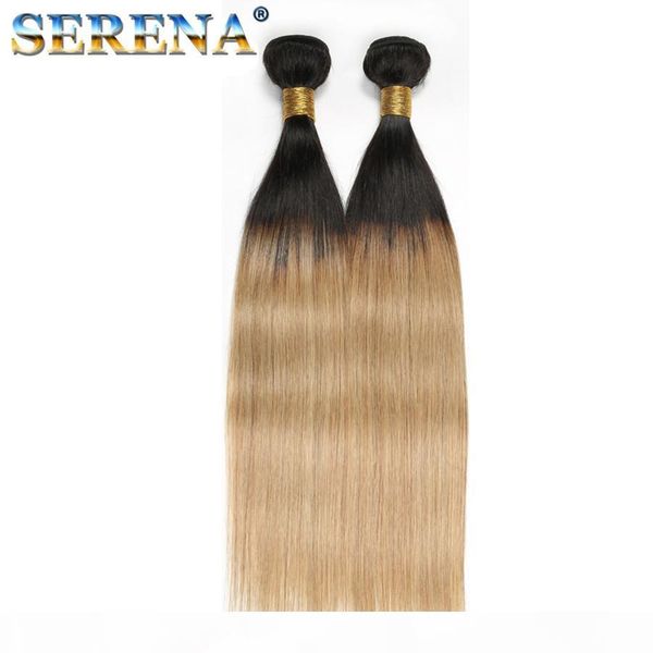 honey blonde #1b 27 straight human hair bundles brazilian hair 3 4 bundles with closure 3 4pcs lot ombre weave bundle with closure, Black;brown
honey blonde #1b 27 straight human hair bundles brazilian hair 3 4 bundles with closure 3 4pcs lot ombre weave bundle with closure, Black;brown