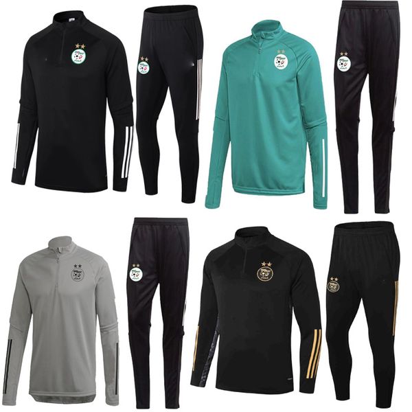 2020 21 men 2 stars algeria soccer jacket tracksuit mahrez feghouli atal delort bennacer 20 21 algeria maillot de foot training, Black
2020 21 men 2 stars algeria soccer jacket tracksuit mahrez feghouli atal delort bennacer 20 21 algeria maillot de foot training, Black