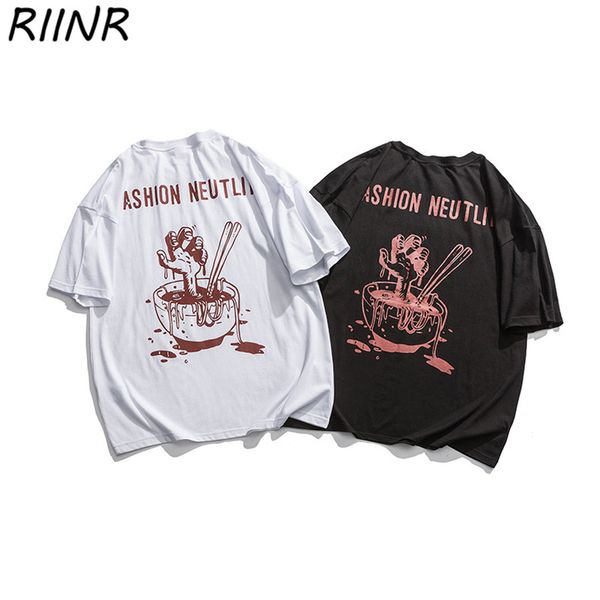 riinr men's loose exaggerated noodle printed short-sleeved t-shirt black and white m-2xl sport hooded sweatshirt hoodie
riinr men's loose exaggerated noodle printed short-sleeved t-shirt black and white m-2xl sport hooded sweatshirt hoodie