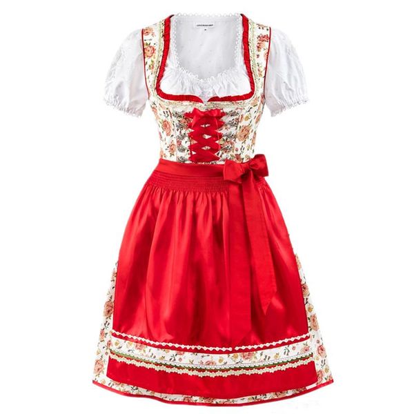 costume accessories fashion ladies german oktoberfest dirndl dress bavarian beer maid, Silver
costume accessories fashion ladies german oktoberfest dirndl dress bavarian beer maid, Silver