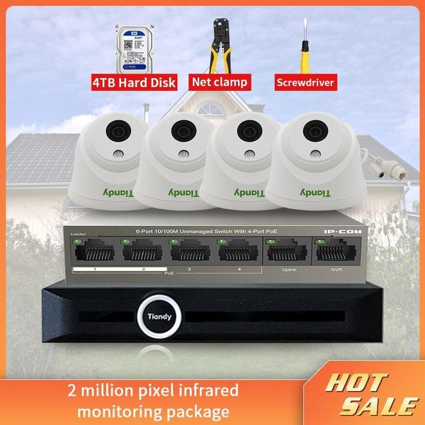 glvision h.265 4ch 2mp poe nvr kit 1080p security system dome mic inserted ip camera surveillance set1
glvision h.265 4ch 2mp poe nvr kit 1080p security system dome mic inserted ip camera surveillance set1