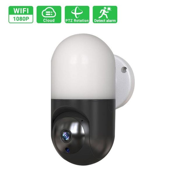 ptz camera wifi remote monitoring 1080p hd 360 degree rotationmotion detection alarm camera indoor lighting wall lamp
ptz camera wifi remote monitoring 1080p hd 360 degree rotationmotion detection alarm camera indoor lighting wall lamp