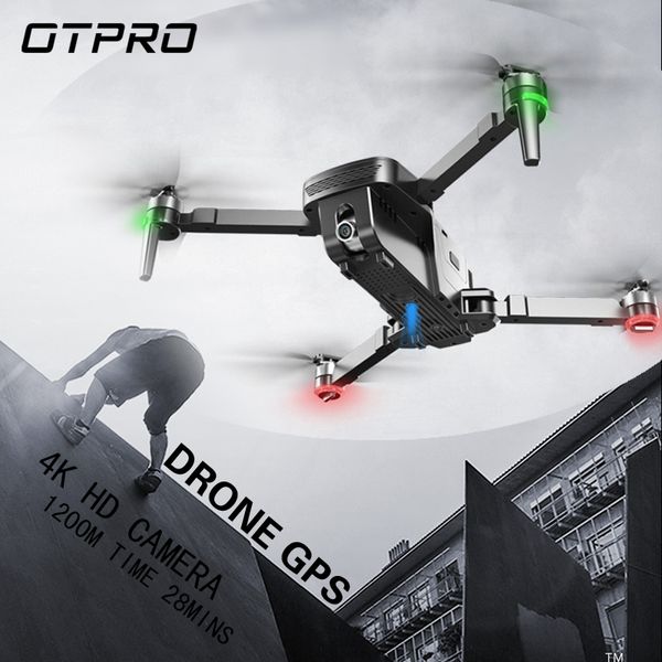 otpro mini foldable 4k wifi camera double professional drone gps rc helicopter brushless motor intelligent following quadcopter 201120
otpro mini foldable 4k wifi camera double professional drone gps rc helicopter brushless motor intelligent following quadcopter 201120