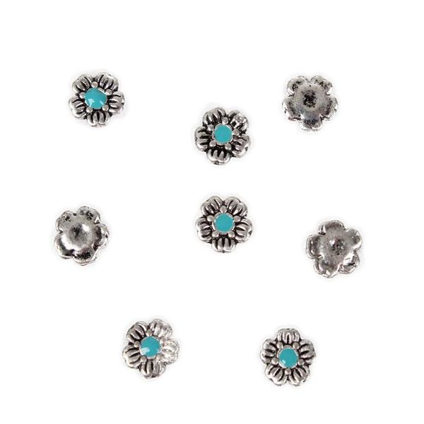 10pcs nail art 3d decorations nail polish ornaments china retro style silver exquisite alloy flowers nail jllied 
10pcs nail art 3d decorations nail polish ornaments china retro style silver exquisite alloy flowers nail jllied