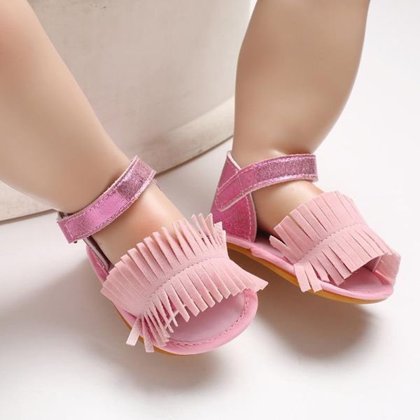fringe princess open toe beach shoes baby girls first walkers summer little children's tassel flats newborn kids toddler shoes1
fringe princess open toe beach shoes baby girls first walkers summer little children's tassel flats newborn kids toddler shoes1