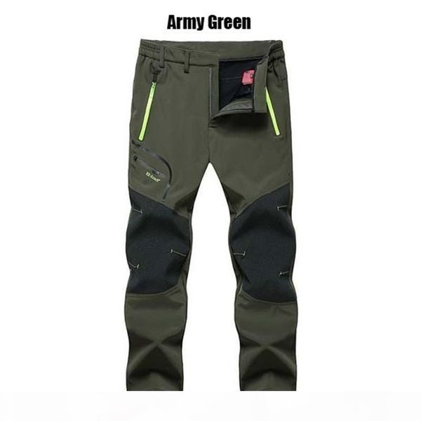 winter men cargo pants elastic waist travel softshell trousers waterproof windproof thermal men's warm men's trousers, Black
winter men cargo pants elastic waist travel softshell trousers waterproof windproof thermal men's warm men's trousers, Black