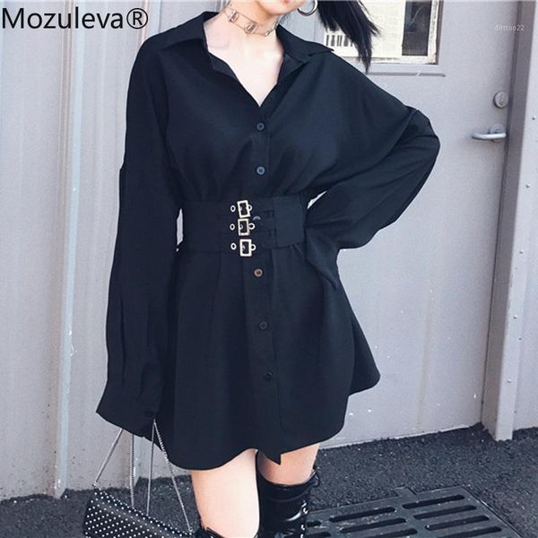 women's blouses & shirts mozuleva spring black sashes women's shirt feminine blouse casual slim waist female fashion women blusas, White
women's blouses & shirts mozuleva spring black sashes women's shirt feminine blouse casual slim waist female fashion women blusas, White