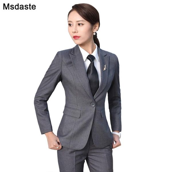 office lady work wear formal women jackets slim female coat long sleeve spring autumn plus size ladies coats, Black;brown
office lady work wear formal women jackets slim female coat long sleeve spring autumn plus size ladies coats, Black;brown