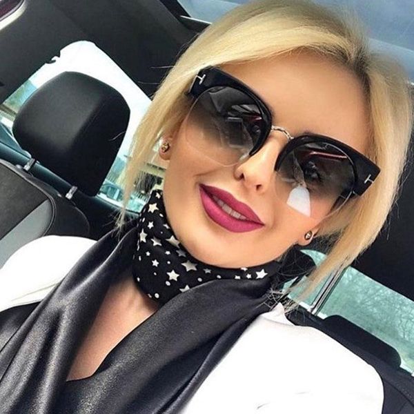 sunglasses maolen est semi-rimless women brand designer clear lens sun glasses for fashion sunglass vintage oculos, White;black
sunglasses maolen est semi-rimless women brand designer clear lens sun glasses for fashion sunglass vintage oculos, White;black