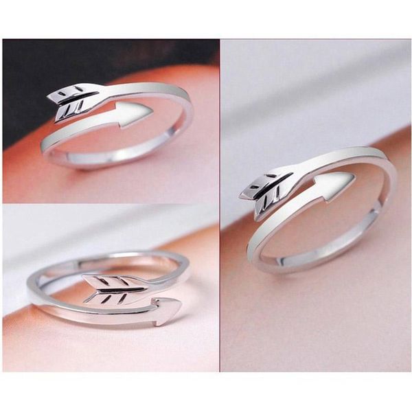 яда купидон arrow design кольца charm для menwomen lovers пары цвета серебра обручальное кольцо свадебные украшения открытое кольцо rg200038, Silver
яда купидон arrow design кольца charm для menwomen lovers пары цвета серебра обручальное кольцо свадебные украшения открытое кольцо rg200038, Silver