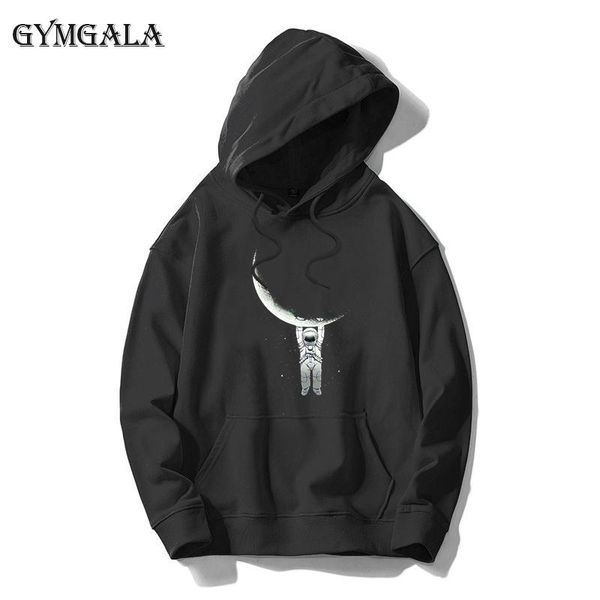 fashion brand men's hoodie astronaut funny design printing spring and autumn men's casual hip-hop sweatshirt hoodie, Black
fashion brand men's hoodie astronaut funny design printing spring and autumn men's casual hip-hop sweatshirt hoodie, Black